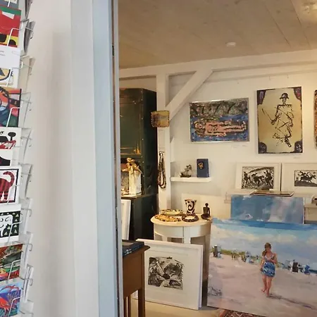 아파트 Refugium Erholung Am