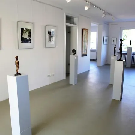 아파트 Refugium Erholung Am 치노비츠