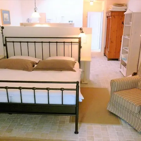 Refugium Erholung Am 아파트 치노비츠