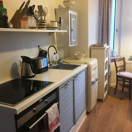 Refugium Erholung Am 아파트 *