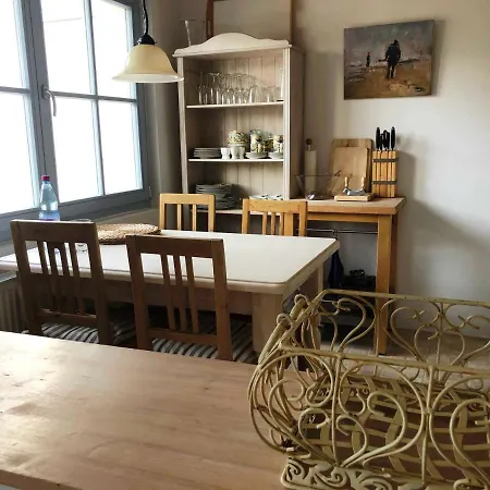 Apartament Refugium Erholung Am Zinnowitz