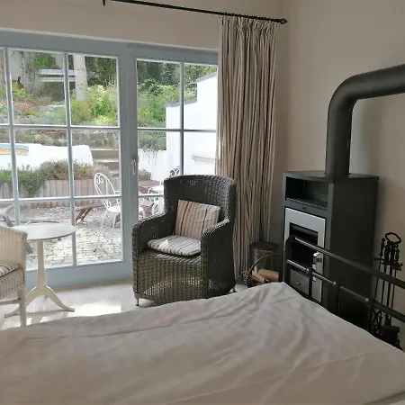 Apartment Refugium Erholung Am Zinnowitz
