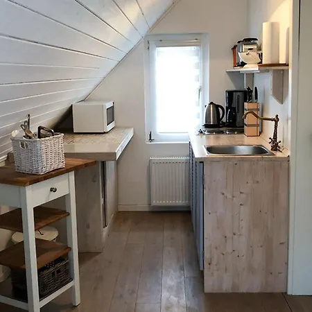 Refugium Erholung Am 아파트 치노비츠