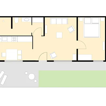 Refugium Erholung Am *