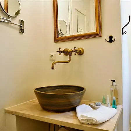 Refugium Erholung Am * 치노비츠