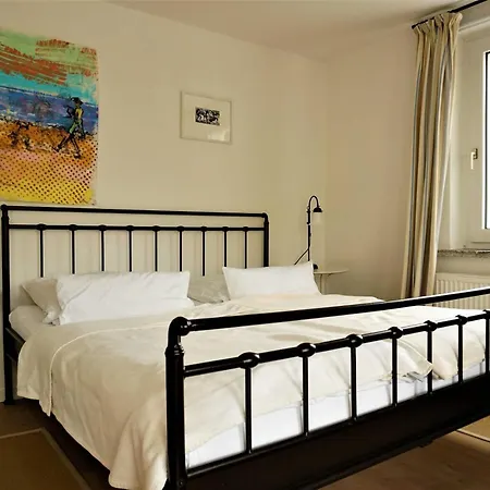 Apartament Refugium Erholung Am Zinnowitz